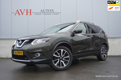 Nissan X-Trail 1.6 dig-t tekna 7 persoons!