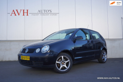Volkswagen Polo 1.4-16v, apk: 3-2027!!