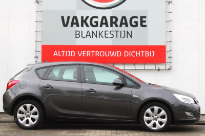 Opel Astra van 1e eigenaar 1.4 turbo edition