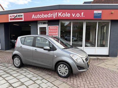 Suzuki Splash 1.0 65pk 5d comfort