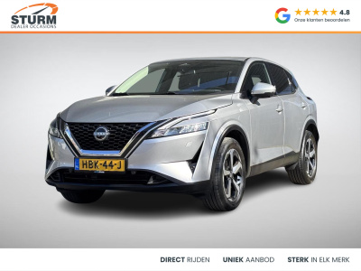 Nissan Qashqai 1.3 mhev n-connecta
