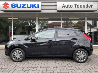 Ford Fiesta 1.25 cool & sound 5deurs