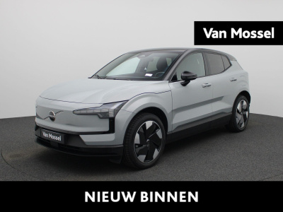 Volvo Ex30 single motor extended range plus 69 kwh | apple carplay / android auto | navigatie | stoel- stuurverwarming | trekhaak | climate control | achteruitrijcamera | parkeersensoren | elektrische achterklep | cruise control | li...