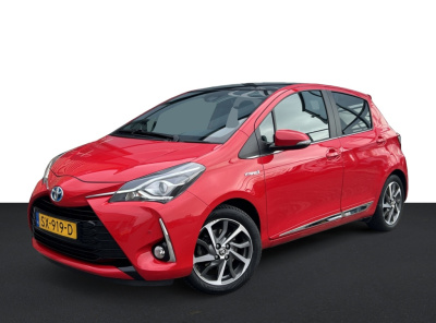 Toyota Yaris 1.5 hyb. premium | trekhaak | panodak | pdc