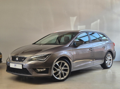 Seat Leon st 1.4 tsi fr / dealeronderhouden