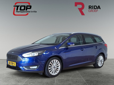 Ford Focus wagon 1.0 titanium