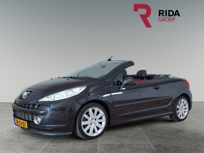 Peugeot 207 cc 1.6-16v t sport