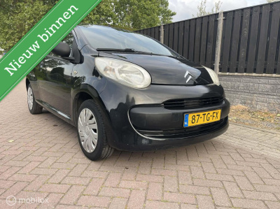 Citroen C1 1.0-12v séduction apk tot 03-12-2026