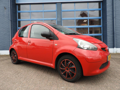 Toyota Aygo 1.0-12v export!