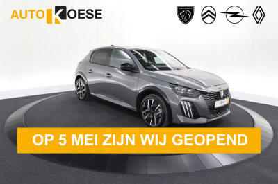 Peugeot 208 ev 156 gt avantage 51 kwh | 11 kw laadfunctie | 360 camera | dodehoekdetectie