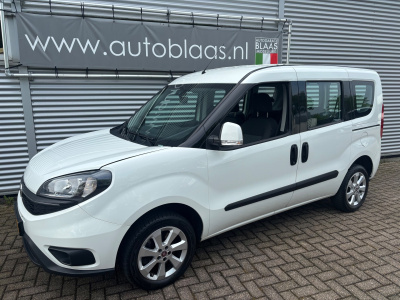 Fiat Doblo 1.4 t-jet lounge