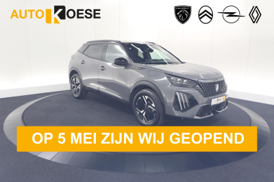 Peugeot 2008 puretech 130 eat8 gt | 360 camera | dodehoekdetectie | apple carplay