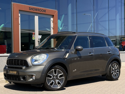 Mini Countryman mini 1.6 cooper s all4 | harman kardon | leder | pano | stoelverwarming | cruise control |