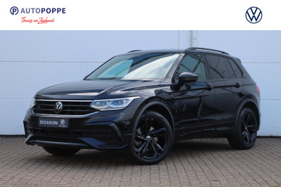 Volkswagen Tiguan 1.4 tsi ehybrid r-line business+ soh 95,4% | adaptive | stoel- en stuurverwarming
