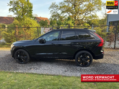Volvo XC60 2.0 t6 plug-in hybrid awd plus dark