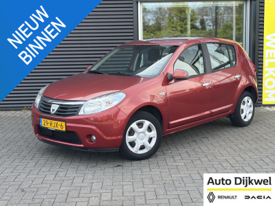 Dacia Sandero 1.2 lauréate