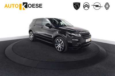 Land Rover Range Rover 2.0 si4 autobiography | alarm | panoramadak | 360 camera | elektrische kofferklep | stoelverwarming