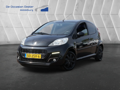 Peugeot 107 1.0 active rijklaar incl garantie