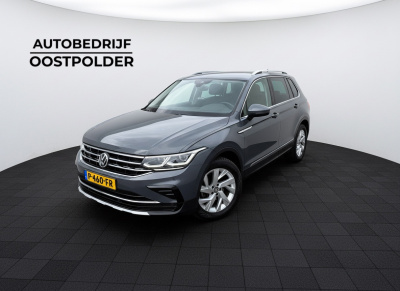 Volkswagen Tiguan 1.5 tsi elegance