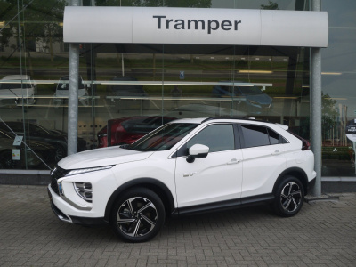 Mitsubishi Eclipse Cross 2.4 phev first edition|rijklaar