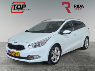 Kia Cee'd sportswagon 1.6 gdi plus pack