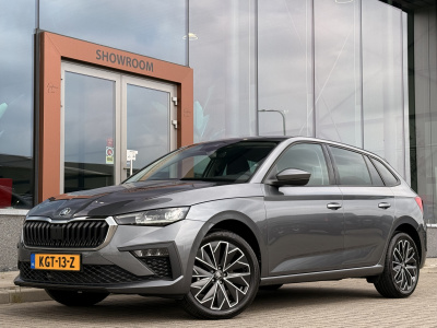 Skoda Scala 1.0 tsi business edition | stoel/stoelverwarming | dab | cruise | apple carplay |