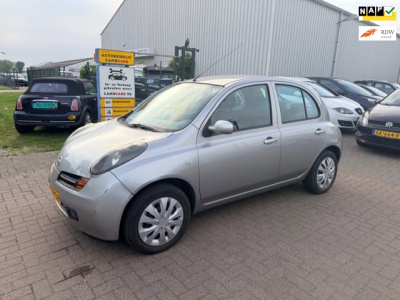 Nissan Micra 1.4 tekna