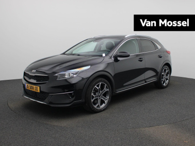 Kia Xceed 1.0 t-gdi dynamicplusline | camera | dab | half leder | apple carplay / android auto | virtual cockpit | navigatie | stoelverwarming | achteruitrijcamera | cruise control | climate control | lichtmetalen velgen |