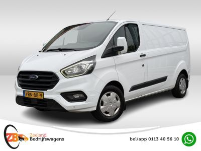 Ford Transit Custom 300 2.0 tdci l2h1 trend | nl-auto | navi | camera | trekhaak