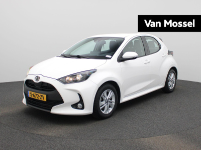 Mazda 2 Hybrid 1.5 agile | automaat | camera | stoel/stuur verwarming | lmv | cruise control | apple carplay | bluetooth