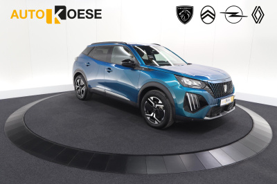 Peugeot E-2008 ev allure 54 kwh | 11 kw lader | apple carplay | parkeersensoren