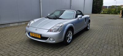 Toyota Mr2 spider