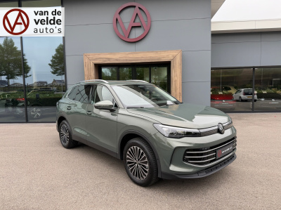 Volkswagen Tiguan 1.5 ehybrid elegance 204pk | trekhaak | camera | dode hoek | elek. klep | incl. verlengde garantie