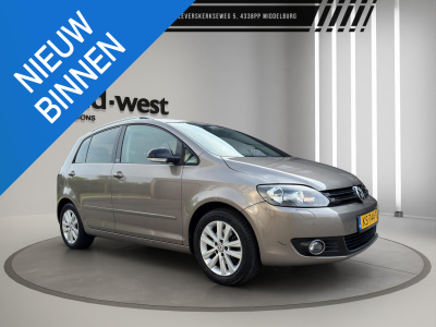 Volkswagen Golf Plus 1.4 tsi highline dealer onderhouden trekhaak