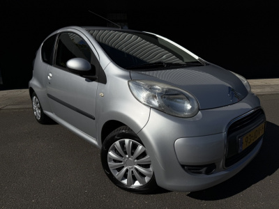 Citroen C1 1.0-12v ambiance - dealeronderhouden -
