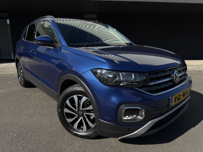 Volkswagen T-cross 1.0 tsi active - automaat -