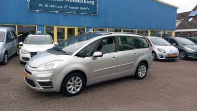 Citroen C4 Picasso 1.6 vti collection 7 persoons