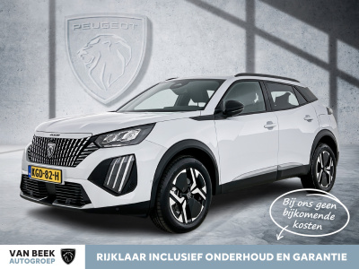 Peugeot 2008 hybrid 145pk automaat allure | adaptive cruise | camera |