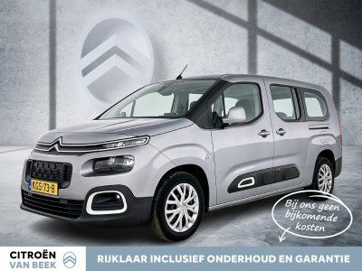 Citroen Berlingo xl 110 pk live | rijklaar | parkeersensoren | navigatie |