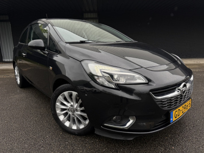 Opel Corsa 1.0 turbo cosmo - luxe uitvoering - 2e eigenaar -