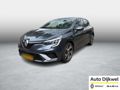 Renault Clio 1.6 e-tech hybrid 140 r.s. line