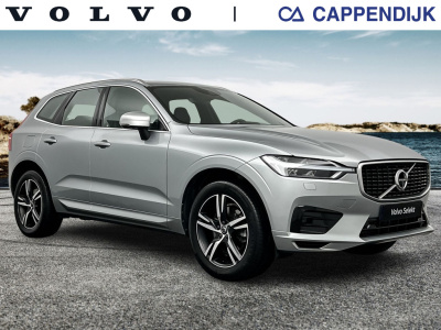 Volvo XC60 t5 254pk aut8 r-design| 360camera| trekhaak| standkachel| keyles