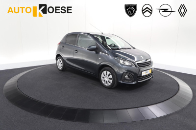 Peugeot 108 1.0 e-vti active | apple carplay | airco | getint glas | 5 deurs