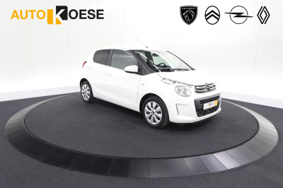 Citroen C1 1.0 vti feel | apple carplay | airco | getint glas | 5 deurs
