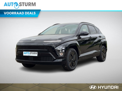 Hyundai Kona electric pure edition 65.4 kwh