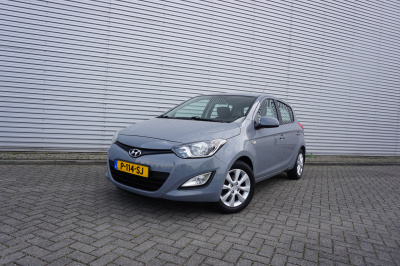 Hyundai I 20 1.2i i-drive airco / elektr. ramen / lm velgen / apk t/m 02-2027