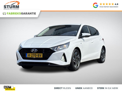 Hyundai I 20 1.0 t-gdi comfort smart