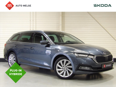 Skoda Octavia 1.4 tsi iv 204pk phev dsg business edition plus