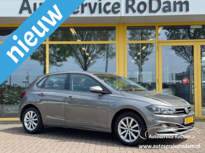 Volkswagen Polo 1.0 tsi comfortline