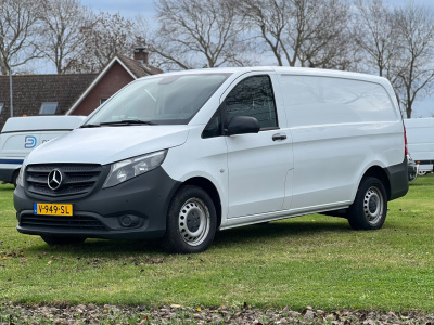 Mercedes-Benz Vito 111 cdi lang bestelauto van het jaar editie